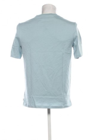 Tricou de bărbați Scotch & Soda, Mărime M, Culoare Albastru, Preț 295,99 Lei