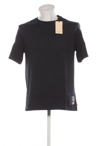 Pánske tričko  Scotch & Soda, Veľkosť L, Farba Modrá, Cena  50,95 €