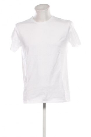 Tricou de bărbați Selected Homme, Mărime L, Culoare Alb, Preț 105,99 Lei