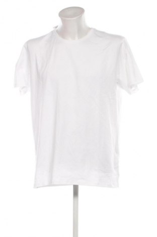 Tricou de bărbați Selected Homme, Mărime XXL, Culoare Alb, Preț 105,99 Lei