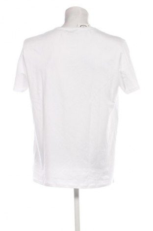 Tricou de bărbați Selected Homme, Mărime XXL, Culoare Alb, Preț 105,99 Lei