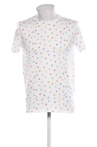 Herren T-Shirt Selected Homme, Größe M, Farbe Mehrfarbig, Preis € 15,94