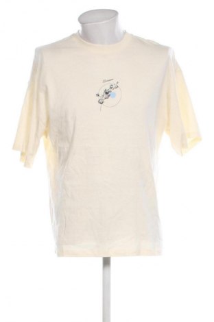 Férfi póló Selected Homme, Méret M, Szín Bézs, Ár 6 609 Ft