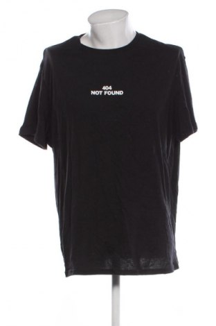 Herren T-Shirt Sinsay, Größe 3XL, Farbe Schwarz, Preis 15,94 €