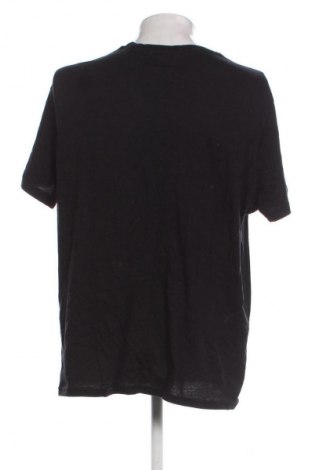 Herren T-Shirt Sinsay, Größe 3XL, Farbe Schwarz, Preis 15,94 €