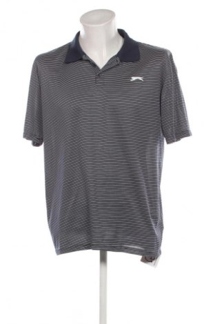 Мъжка тениска Slazenger, Размер XL, Цвят Многоцветен, Цена 19,99 лв.