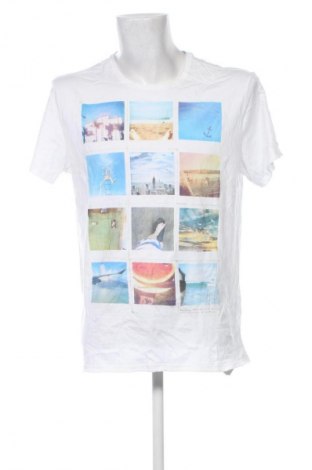 Tricou de bărbați Snap Shot, Mărime XXL, Culoare Alb, Preț 115,99 Lei
