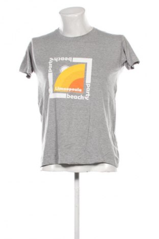 Herren T-Shirt Sol's, Größe S, Farbe Grau, Preis € 10,00