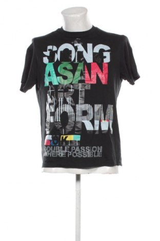 Tricou de bărbați Sprider, Mărime L, Culoare Negru, Preț 51,45 Lei