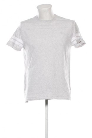 Herren T-Shirt Superdry, Größe L, Farbe Grau, Preis 15,91 €