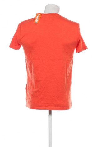 Pánské tričko  Superdry, Velikost M, Barva Oranžová, Cena  505,00 Kč