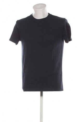 Férfi póló Superdry, Méret L, Szín Kék, Ár 10 839 Ft