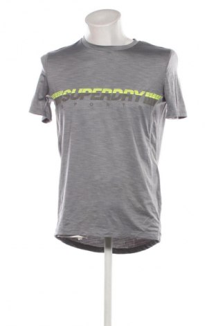 Férfi póló Superdry, Méret M, Szín Szürke, Ár 10 839 Ft