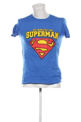 Pánské tričko  Superman, Velikost S, Barva Modrá, Cena  392,00 Kč