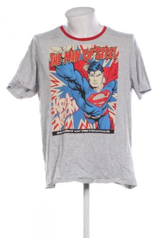 Pánské tričko  Superman, Velikost XL, Barva Šedá, Cena  169,00 Kč