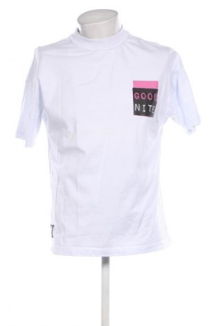 Herren T-Shirt THE WORKSHOP BERLIN, Größe L, Farbe Weiß, Preis € 43,99
