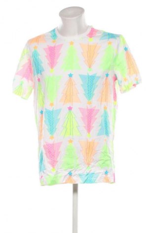 Męski T-shirt Target, Rozmiar XL, Kolor Kolorowy, Cena 62,99 zł
