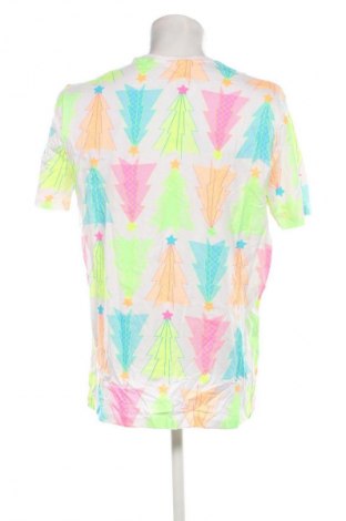 Męski T-shirt Target, Rozmiar XL, Kolor Kolorowy, Cena 62,99 zł