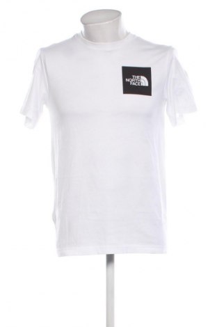 Ανδρικό t-shirt The North Face, Μέγεθος S, Χρώμα Λευκό, Τιμή 55,99 €