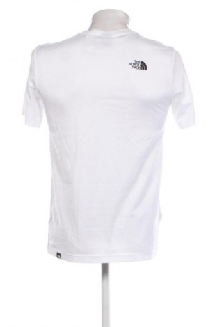 Ανδρικό t-shirt The North Face, Μέγεθος S, Χρώμα Λευκό, Τιμή 55,99 €