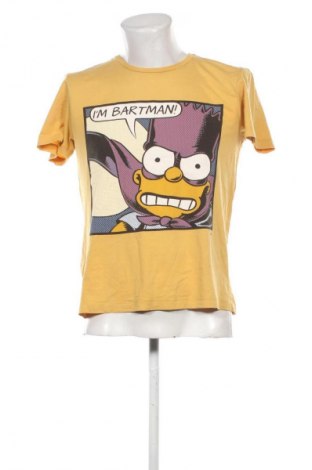 Herren T-Shirt The Simpsons, Größe M, Farbe Gelb, Preis € 15,91
