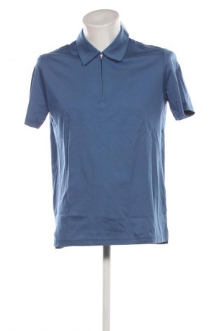 Tricou de bărbați Tiger Of Sweden, Mărime M, Culoare Albastru, Preț 422,99 Lei