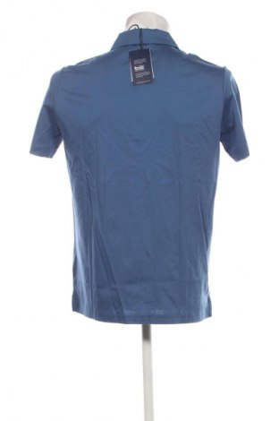 Tricou de bărbați Tiger Of Sweden, Mărime M, Culoare Albastru, Preț 422,99 Lei