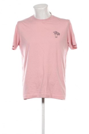 Herren T-Shirt Tom Tailor, Größe L, Farbe Rosa, Preis € 7,67