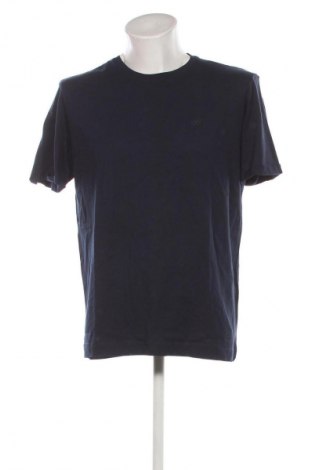 Męski T-shirt Tom Tailor, Rozmiar L, Kolor Niebieski, Cena 111,99 zł