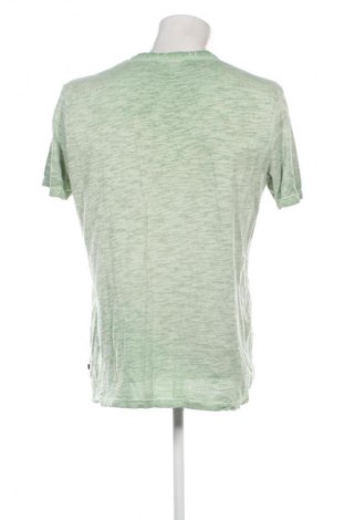Ανδρικό t-shirt Tom Tailor, Μέγεθος L, Χρώμα Πράσινο, Τιμή 11,29 €