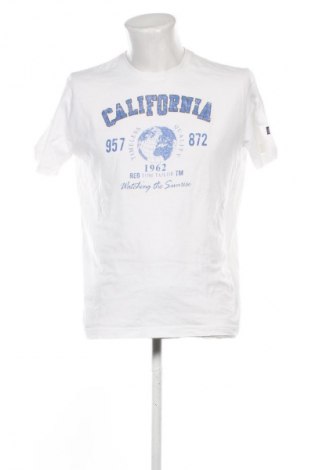 Ανδρικό t-shirt Tom Tailor, Μέγεθος L, Χρώμα Πολύχρωμο, Τιμή 7,68 €