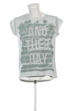 Herren T-Shirt Tom Tailor, Größe S, Farbe Grün, Preis € 17,30