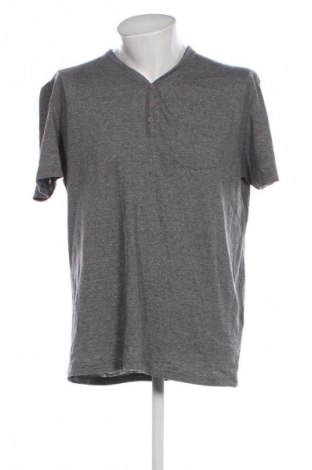 Herren T-Shirt Tom Tailor, Größe XXL, Farbe Grau, Preis € 7,67