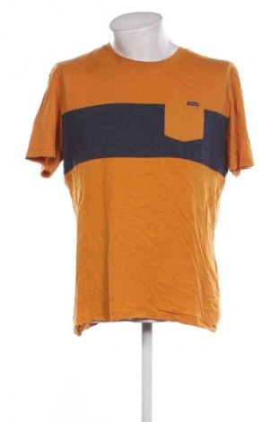 Pánské tričko  Tom Tailor, Velikost XL, Barva Oranžová, Cena  129,00 Kč