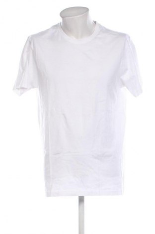 Tricou de bărbați Tom Tailor, Mărime L, Culoare Alb, Preț 79,99 Lei