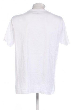 Tricou de bărbați Tom Tailor, Mărime L, Culoare Alb, Preț 79,99 Lei