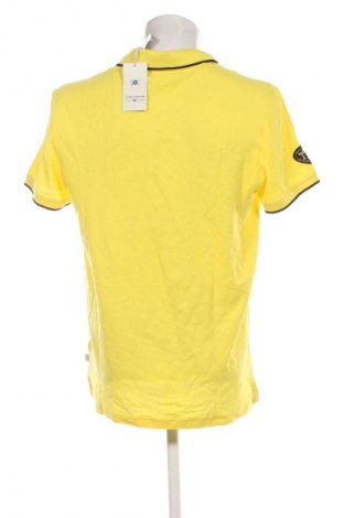 Herren T-Shirt Tom Tailor, Größe L, Farbe Gelb, Preis 31,99 €