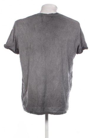Ανδρικό t-shirt Tom Tailor, Μέγεθος L, Χρώμα Γκρί, Τιμή 9,99 €