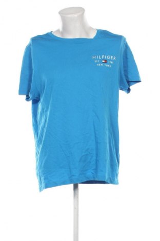 Herren T-Shirt Tommy Hilfiger, Größe XXL, Farbe Blau, Preis € 17,36
