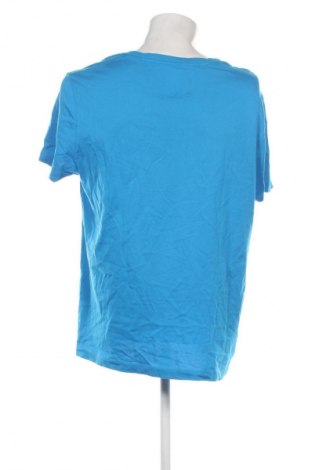 Herren T-Shirt Tommy Hilfiger, Größe XXL, Farbe Blau, Preis € 17,36