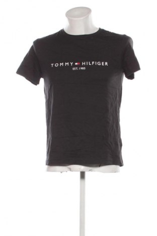 Herren T-Shirt Tommy Hilfiger, Größe M, Farbe Schwarz, Preis € 23,99
