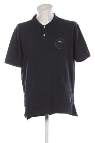 Férfi póló Tommy Hilfiger, Méret XXL, Szín Kék, Ár 18 349 Ft