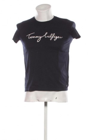 Férfi póló Tommy Hilfiger, Méret S, Szín Kék, Ár 9 219 Ft
