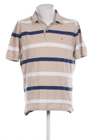 Męski T-shirt Tommy Hilfiger, Rozmiar L, Kolor Kolorowy, Cena 222,99 zł