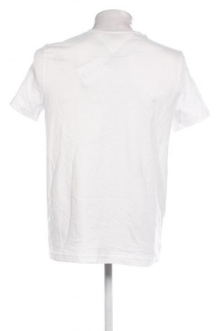 Tricou de bărbați Tommy Hilfiger, Mărime L, Culoare Alb, Preț 261,99 Lei