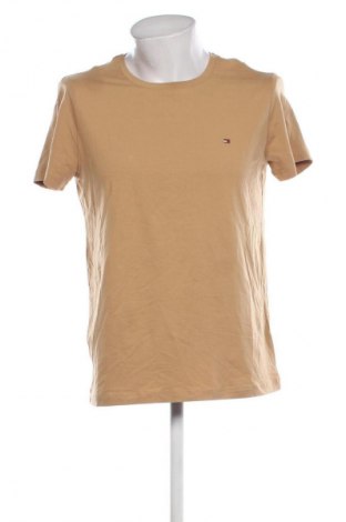 Férfi póló Tommy Hilfiger, Méret XL, Szín Bézs, Ár 20 769 Ft