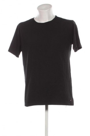 Pánske tričko  Tommy Hilfiger, Veľkosť XL, Farba Čierna, Cena  44,95 €