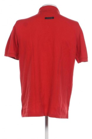 Herren T-Shirt Tommy Hilfiger, Größe XL, Farbe Rot, Preis € 94,27