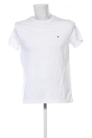 Herren T-Shirt Tommy Hilfiger, Größe L, Farbe Weiß, Preis 23,99 €