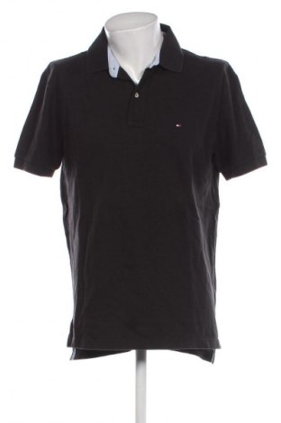 Pánské tričko  Tommy Hilfiger, Velikost L, Barva Černá, Cena  699,00 Kč